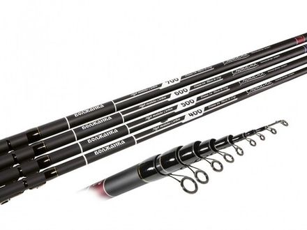 Удилище с/к "Волжанка Оптима" 5.0м (5 секций) тест до 25гр