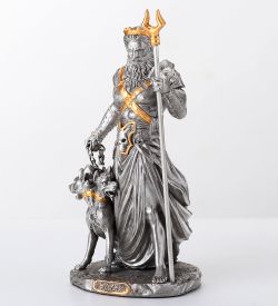 Veronese WS-1400 Статуэтка «Аид - бог подземного мира»