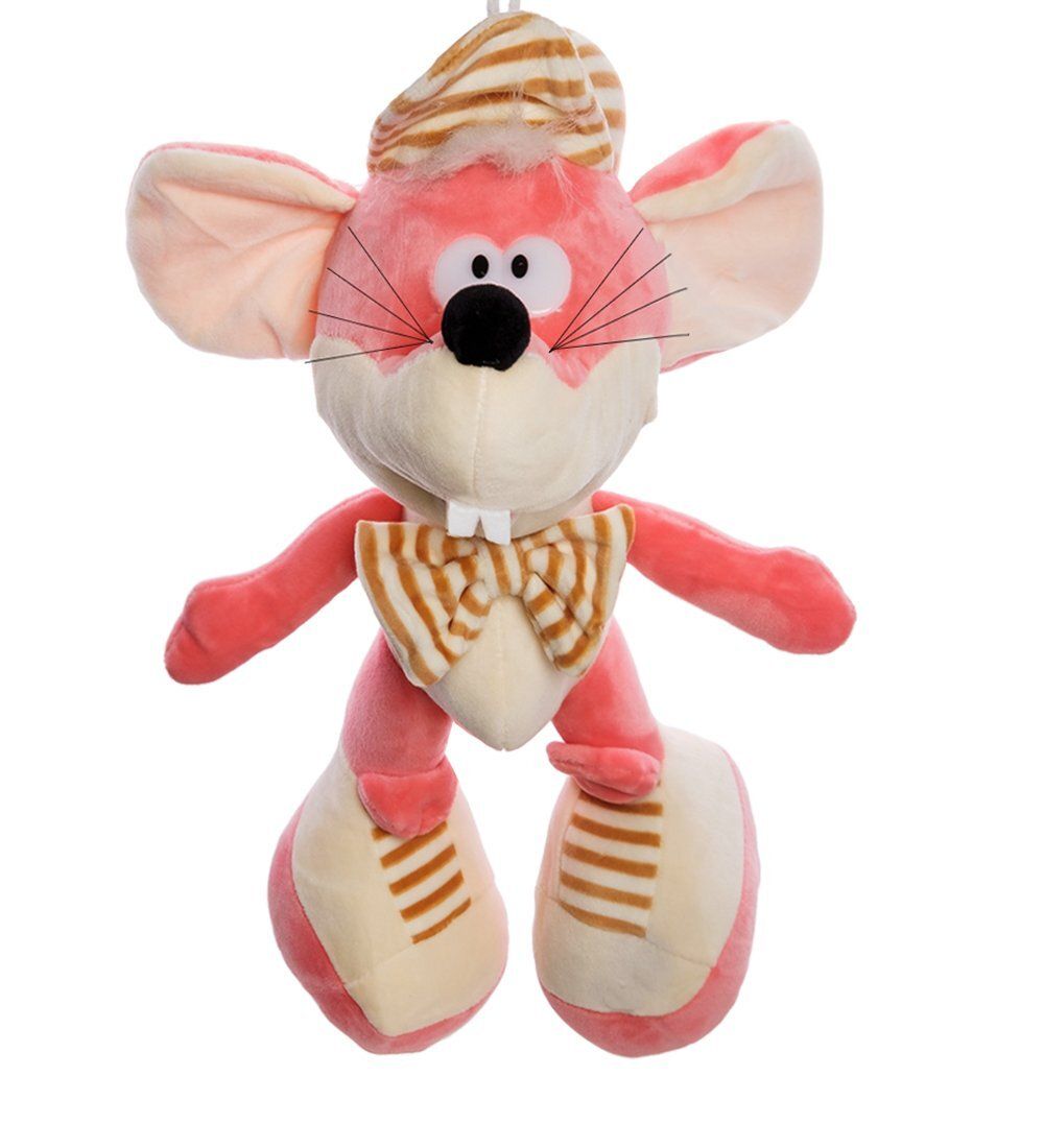 Lovely JOY PT-124/1 Фигурка «Мышонок»