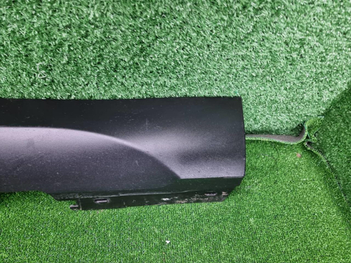 Накладка порога правая BMW X1 E84 (2009-2015)