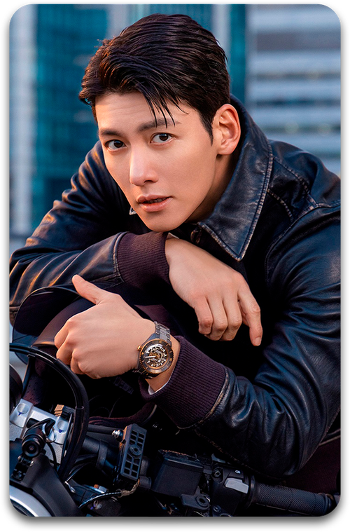 Карта #2311 / Ji Chang Wook