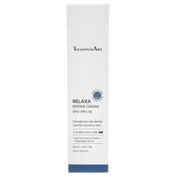 TheraphytoAbel Восстанавливающий двухфункциональный крем для лица - Relaxa Repair Cream, 50 мл.