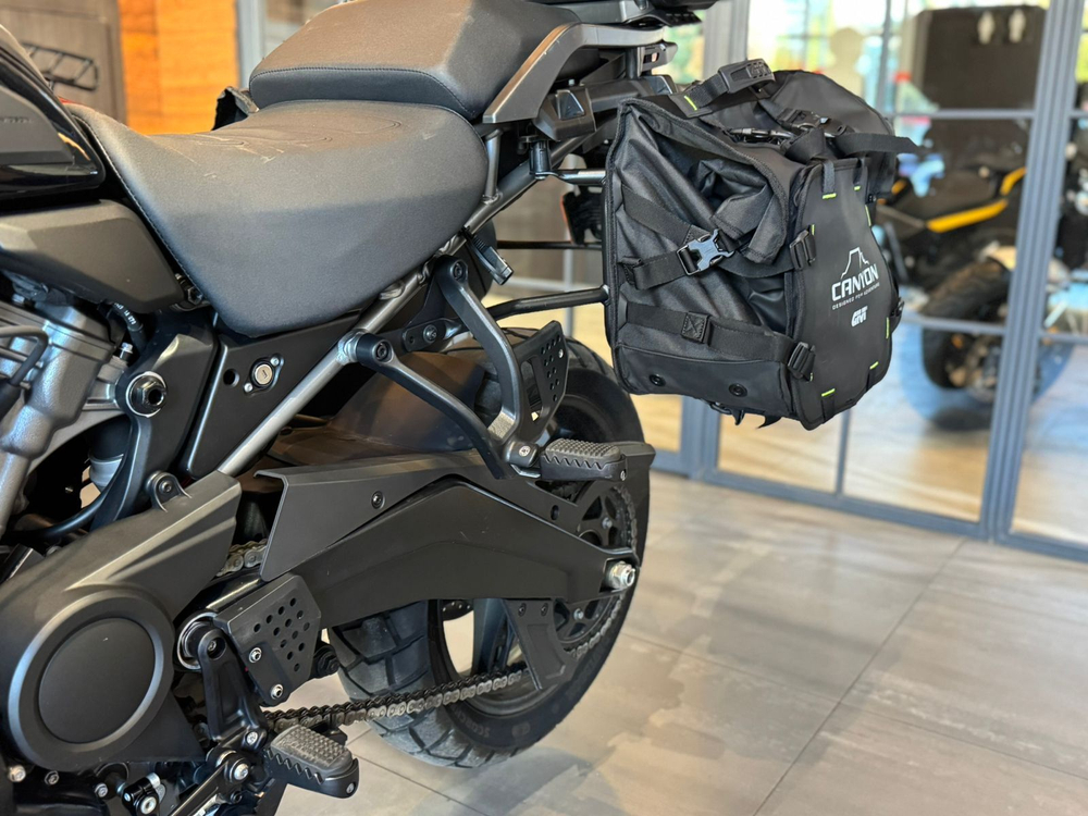 Harley-Davidson Pan America