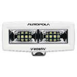 Светодиодная фара Aurora рабочий белый свет