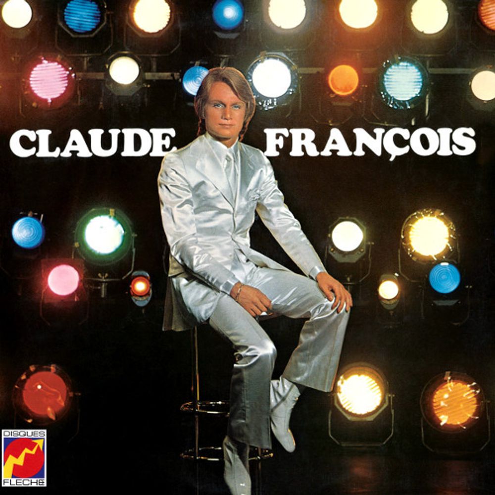 Claude Francois / Le Lundi Au Soleil (LP)