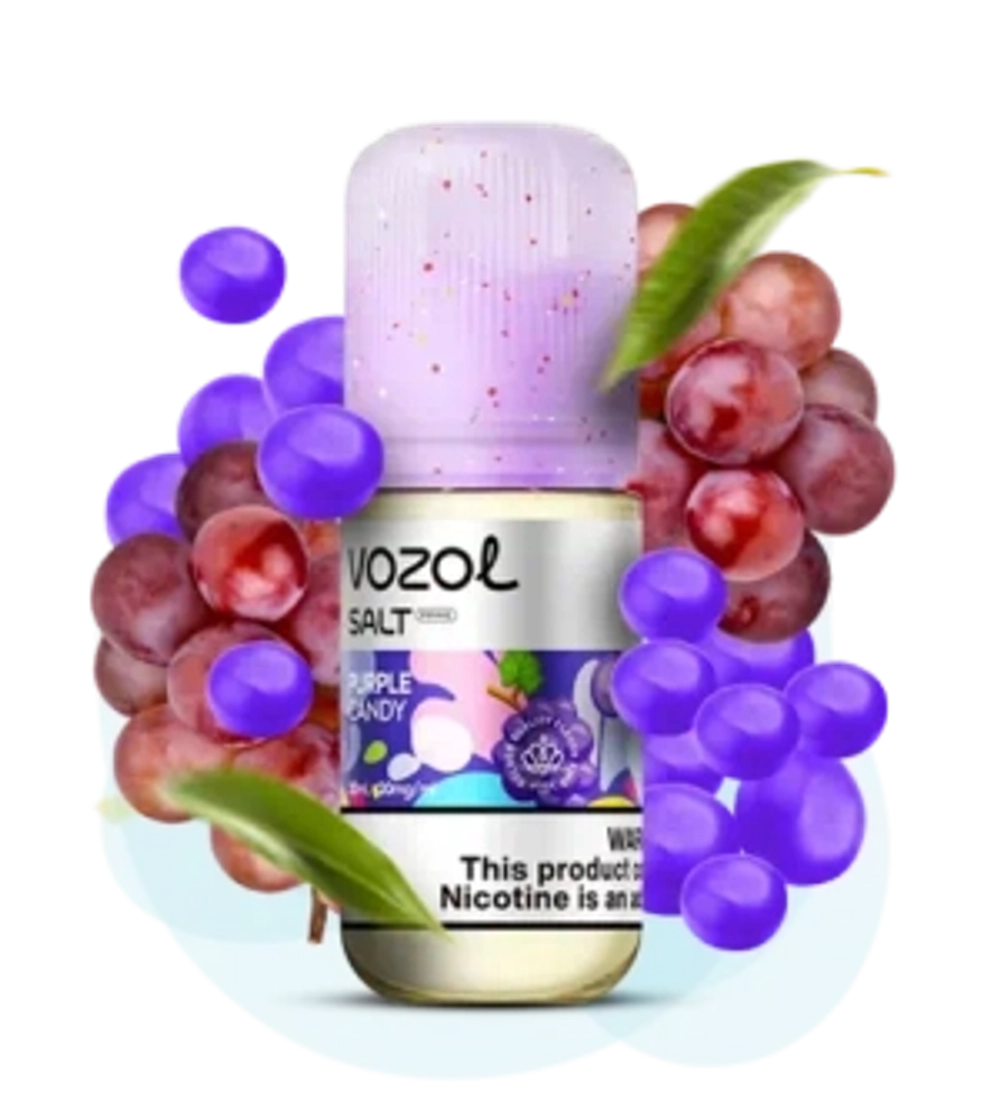 VOZOL - Purple Candy (30ml, 5% nic)