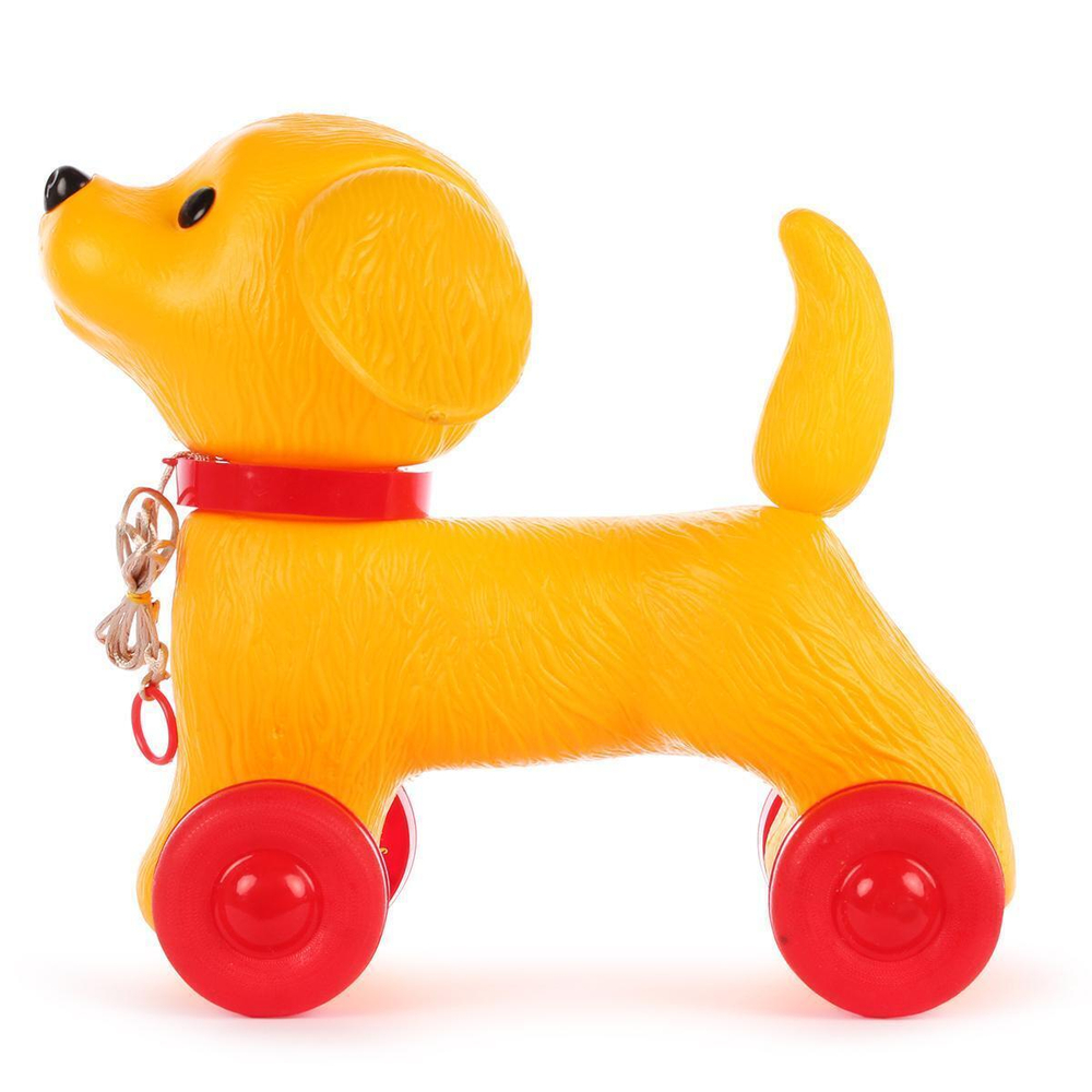 Каталка "Собачка" BTG-085 (26x15x27см)