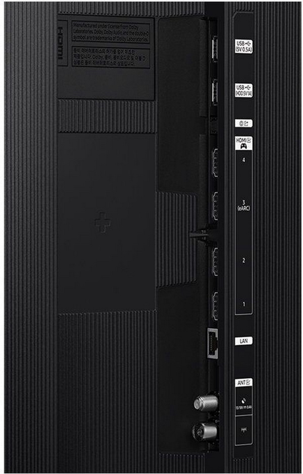 Телевизор Samsung QE75QN900FUXRU