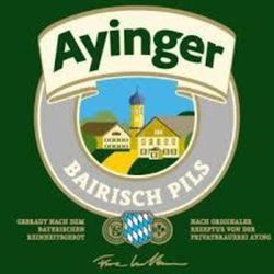 Пиво Ayinger Bairisch Pils Пиво Ayinger Bairisch Pils
