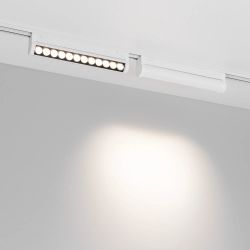 Светильник MAG-VIBE-LASER-TURN-L209-12W Day4000 (WH, 24 deg, 48V) (Arlight, IP20 Металл, 5 лет) 044429