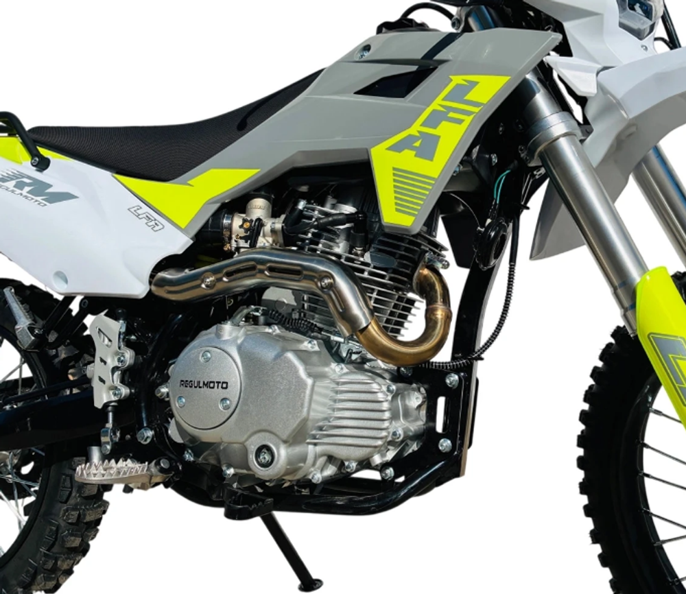 Мотоцикл Regulmoto LFA 200 с ПТС