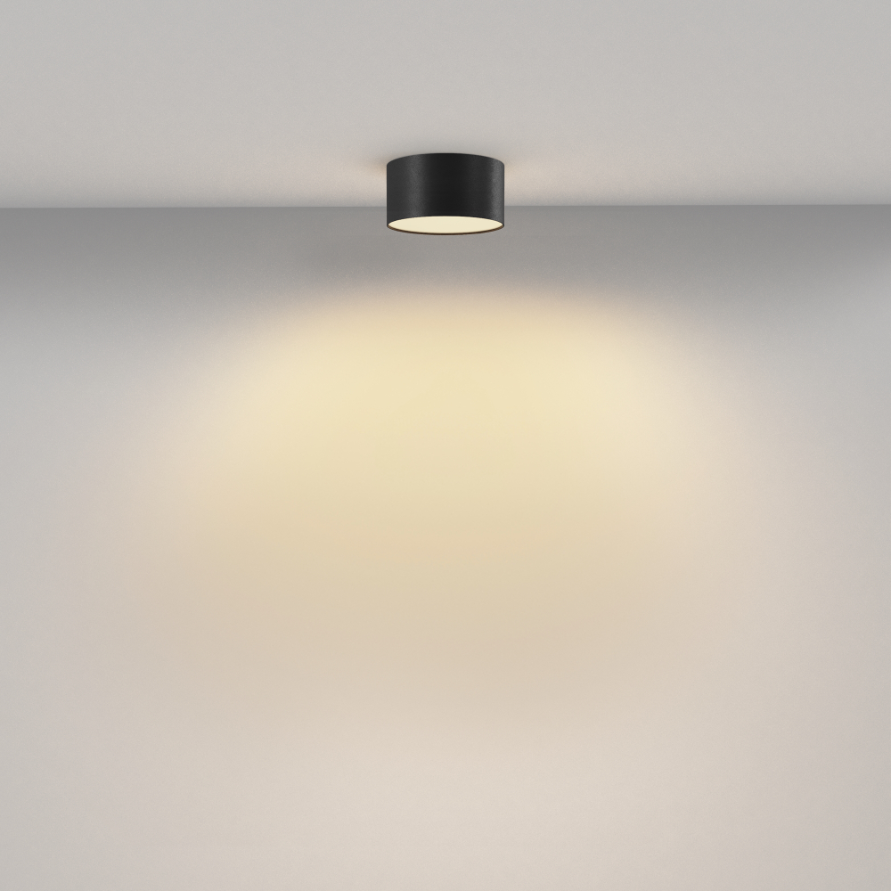 Потолочный светильник Technical C032CL-12W2.7K-RD-B