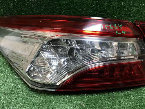 Фонарь Комплект Toyota Camry XV70 (2017-н.в.) LED
