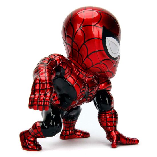 Jada Toys Фигурка Marvel Alternative 4" Superior Spiderman Figure (M320) 30335 / фигурка по мотивам вселенной "Марвел", человек паук