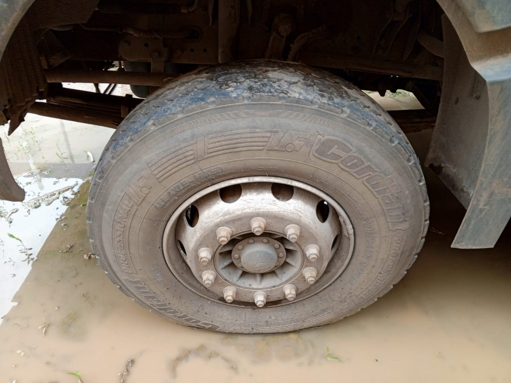 Howo T5G 8x4 Самосвал ZZ3317V386GE1 (Дизельный, 10,5 л, 440 л.с., МТ)