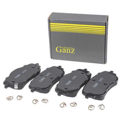 Колодки передние HAVAL Dargo GANZ GIJ09559