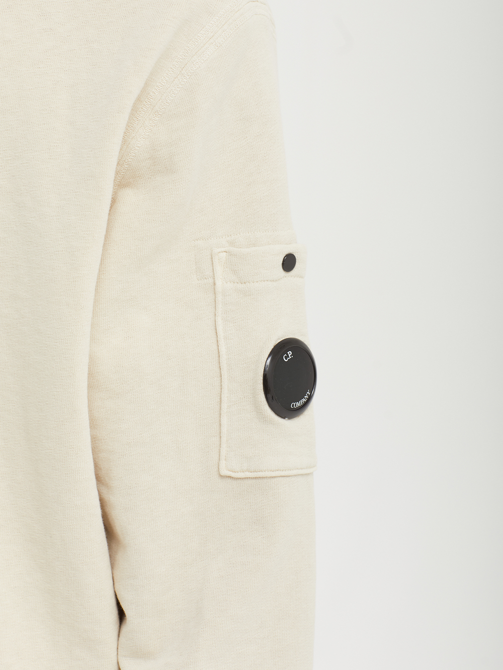 Мужская Толстовка Polo Collar In Malfile'