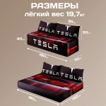 Бескаркасный диван кровать раскладной "Tesla"