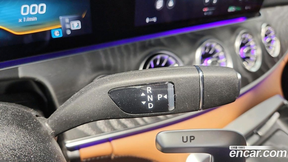 Mercedes-Benz AMG GT 4 даери 43 4MATIC+ (11.2022)