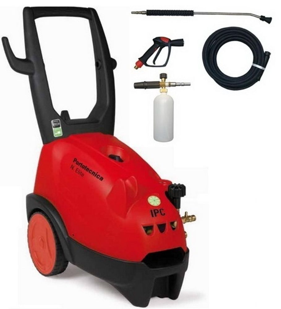 Мойка высокого давления Portotecnica N.ELITE-C 1813P T