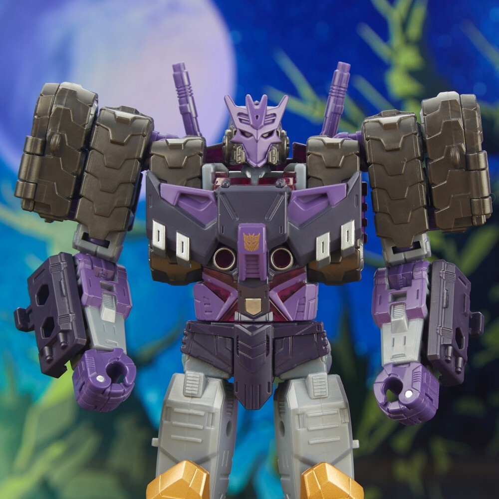 Hasbro Transformers Legacy Evolution - Фигурка Тарна из комиксовой вселенной / артикул   F2991 F7205  / GTIN 5010994197278