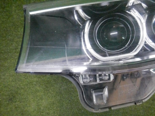 Фара левая BMW X3 F25 X4 F26 (2014-2017) ксенон