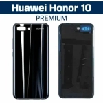 Задняя крышка для Huawei Honor 10 Черный - Премиум