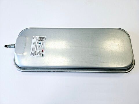 Расширительный бак (6л) BALTGAZ Turbo/Neva Turbo/Nevatec... (арт. 8824–00.060, 8924-00.060-01)