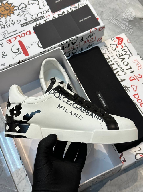 Кеды Dolce & Gabbana