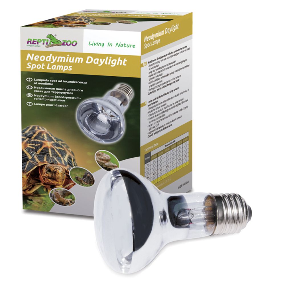 Лампа дневная 95150B "ReptiDay", 150Вт, Repti-Zoo