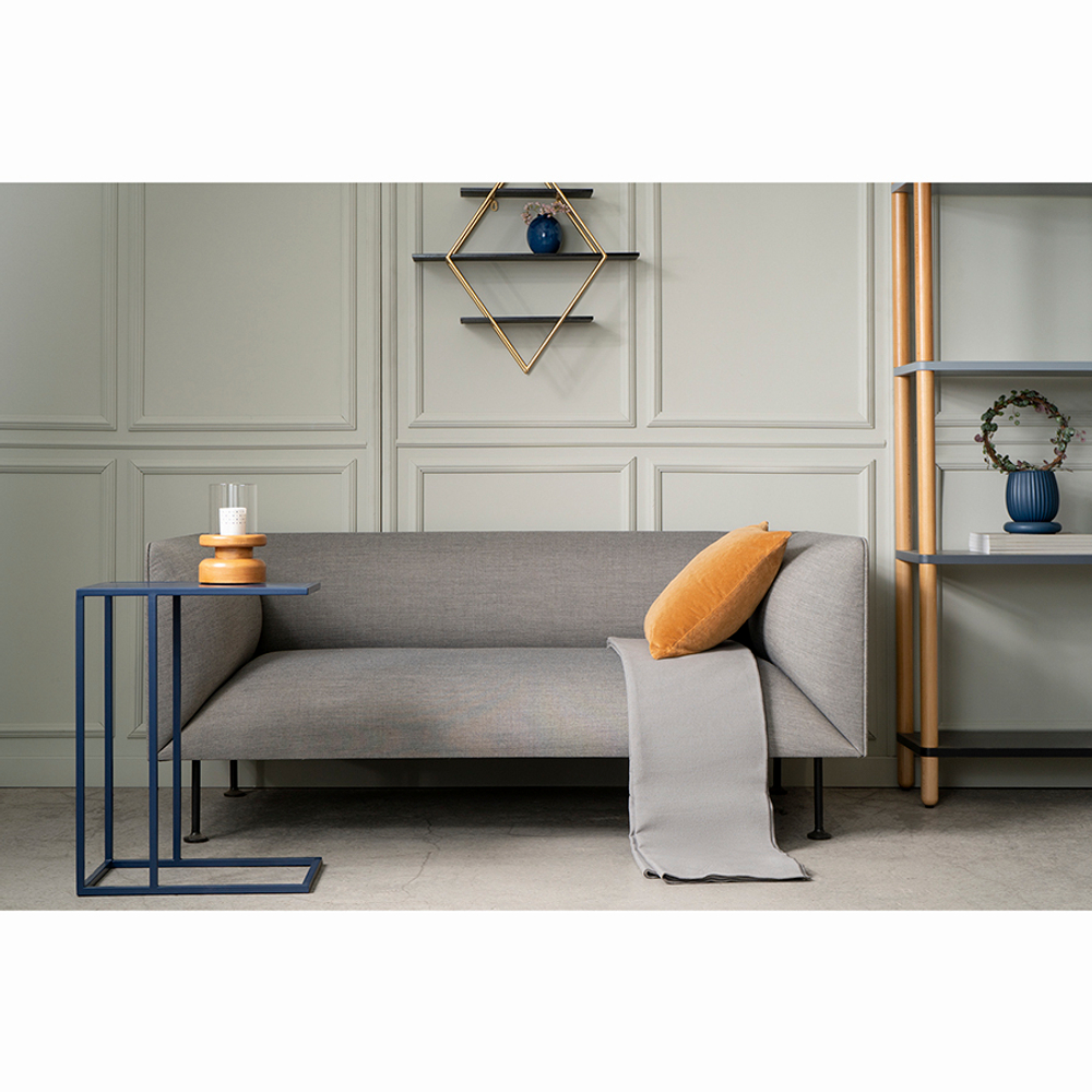 Столик приставной aksen, синий