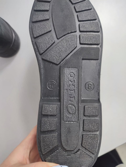 Ботинки Otiko кожаные 40 размер