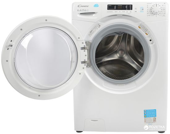 Стиральная машина Candy CS 1482 D3/1-S