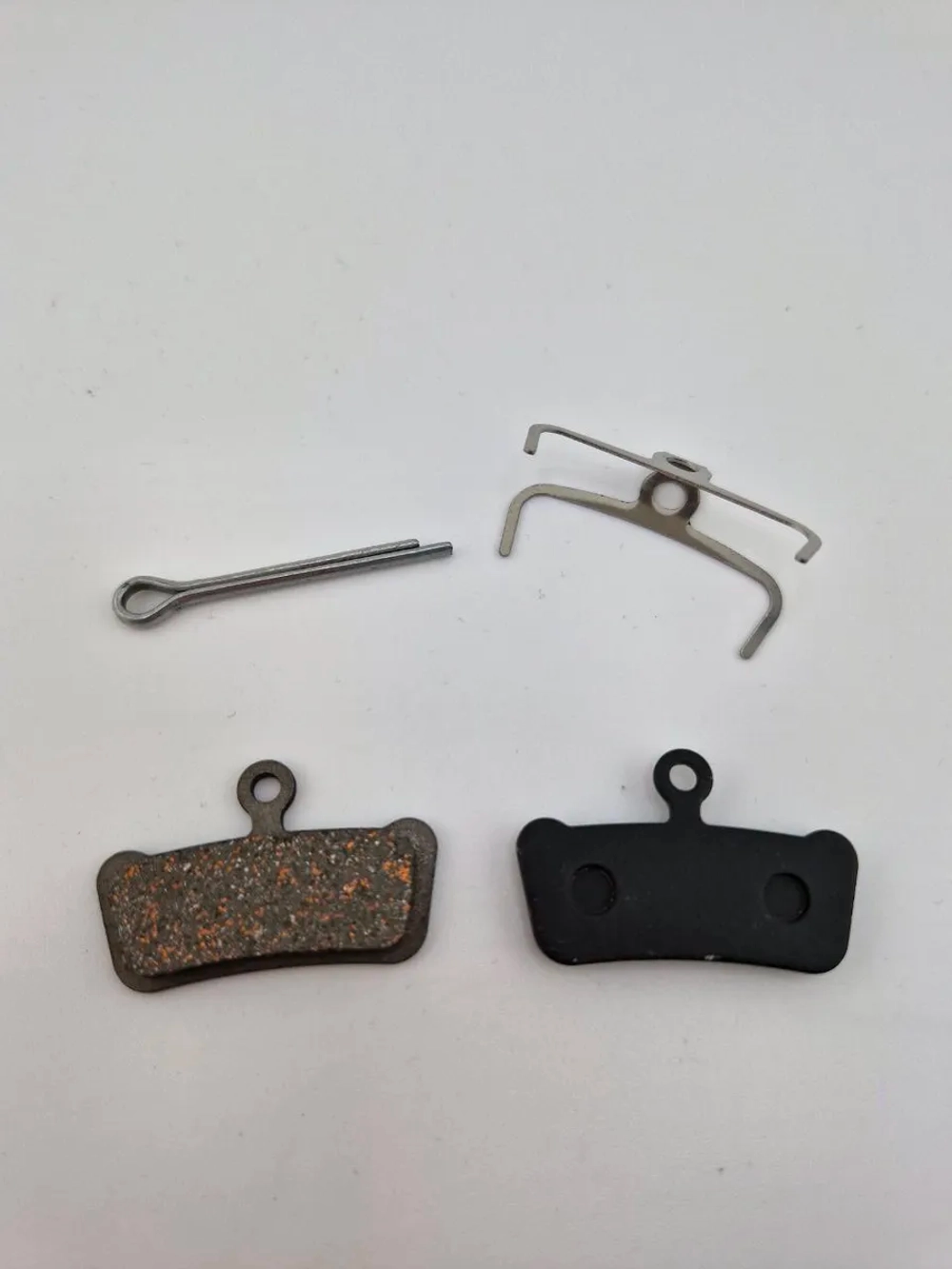 - - Тормозные колодки для велосипеда и электросамоката TP-01E