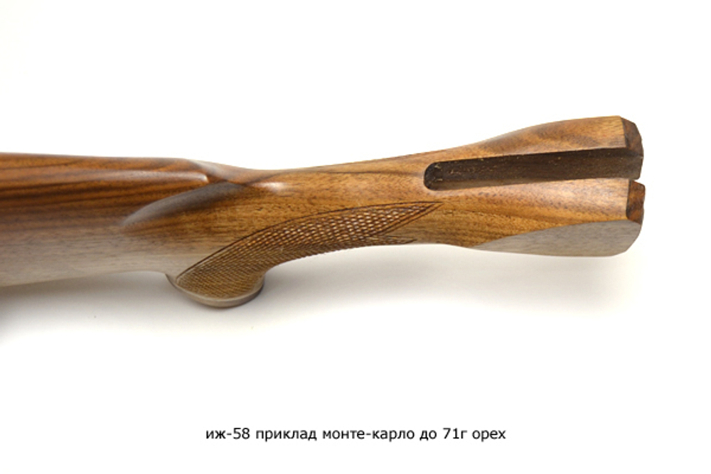 иж-58 приклад монте-карло до 71г орех