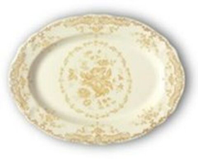 Блюдо овальное L 30,5 см
