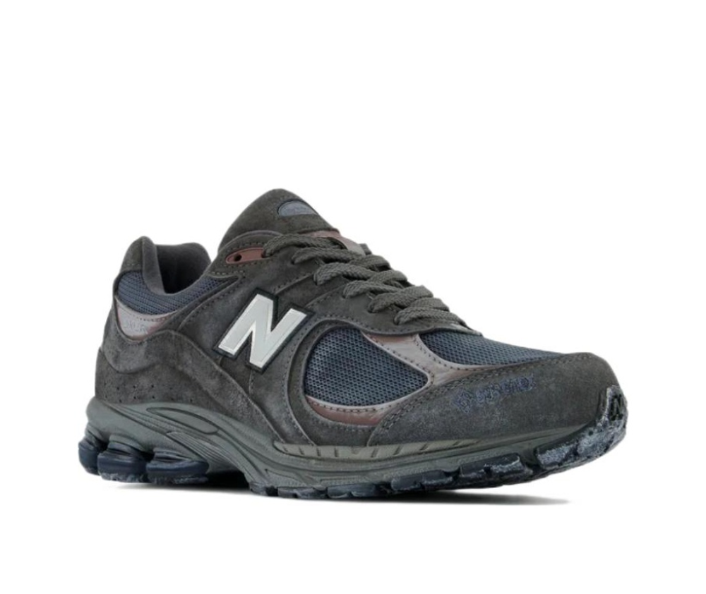 Кроссовки New Balance 2002R Gore-Tex 'Magnet Mood Indigo' M2002RXA