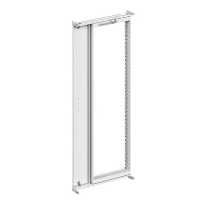 Рама поворотная центрированная 35U для 19" оборудования для корпусов CQE & CQE N, ВхШ 1800х1000 мм