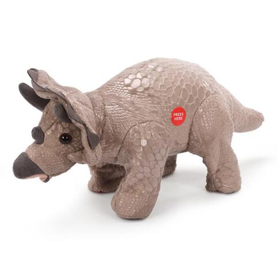 Динозавр на РУ, коробка T861