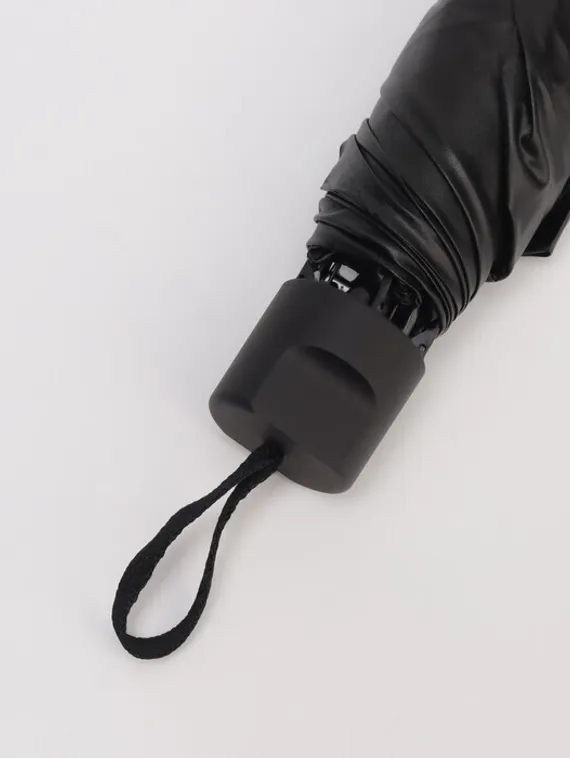 Зонт механический «Цветок», 4 сложения, 8 спиц, R = 47 см, рисунок МИКС