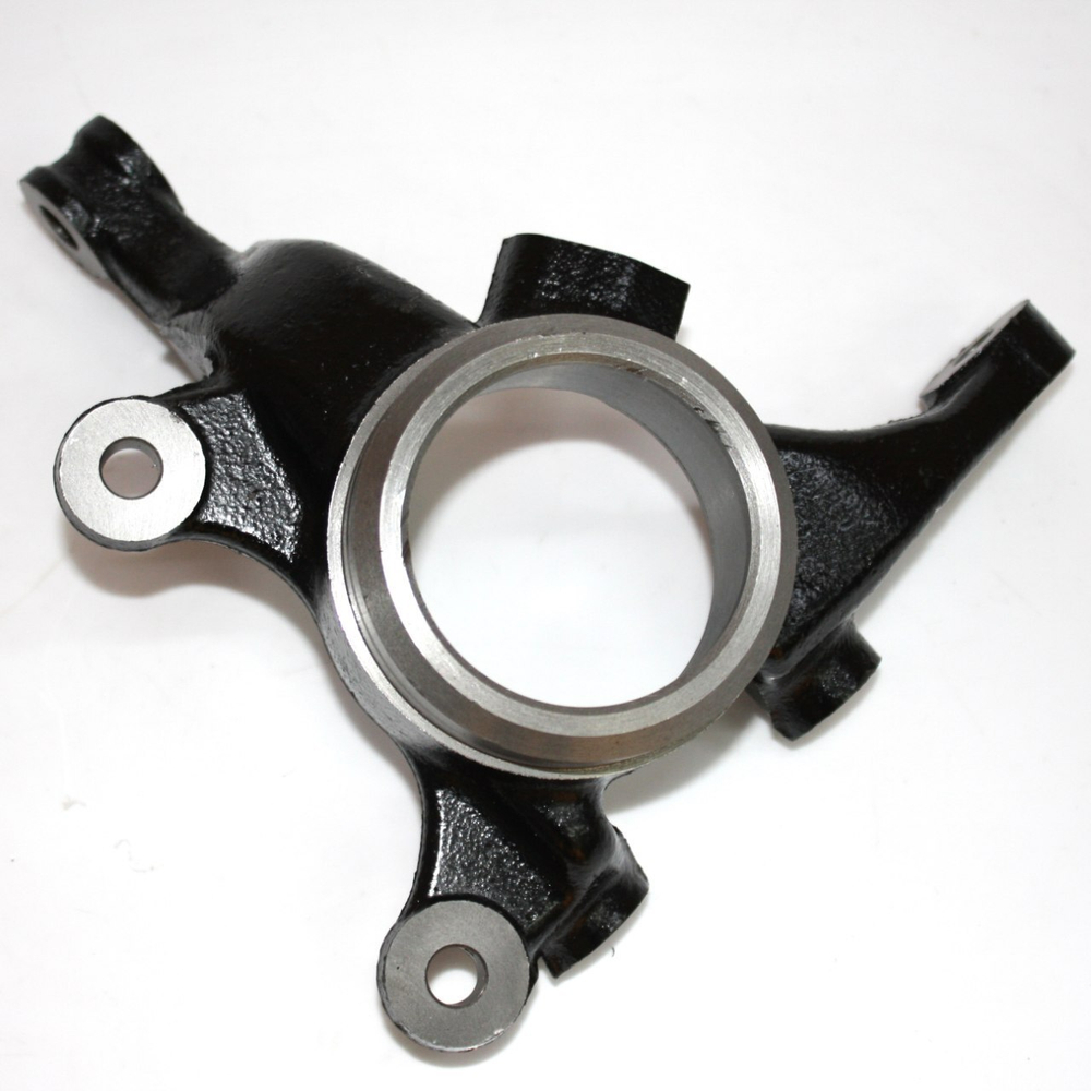 Кулак поворотный передний левый 3001101U3400 JAC JS4/Москвич