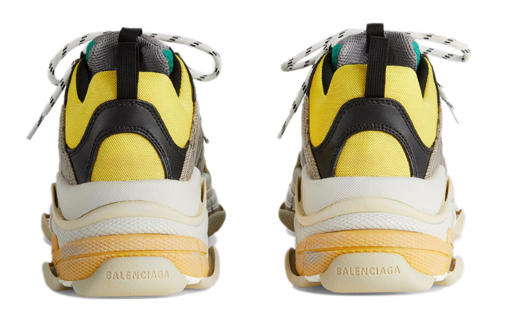 Gucci X Balenciaga Triple S