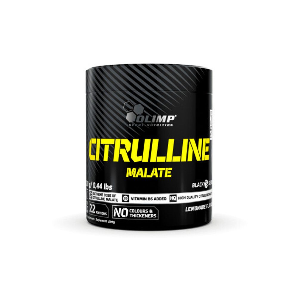 Citrullin malate 200 gr