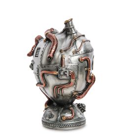 Veronese WS-1149 Часы «Сердце» в стиле Стимпанк