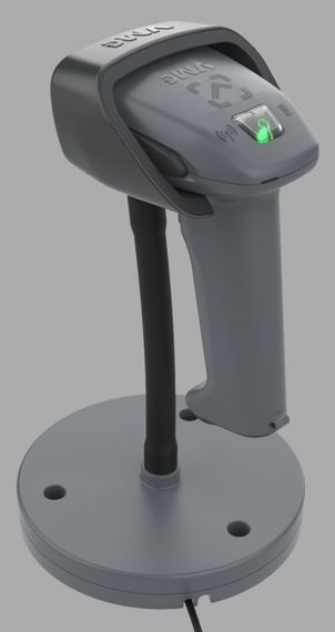 Подставка-кредл на гусиной шее для сканера VMC BurstScanX BTA