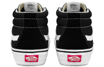 Vans Sk8 Mid Logo