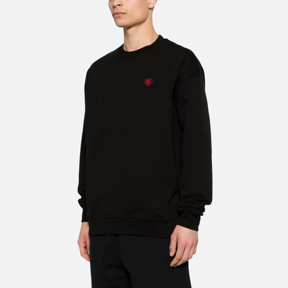 Свитшот Crewneck Heart