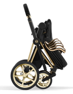 Коляска 3 в 1 Cybex Priam IV и автокресло Cloud T i-Size Jeremy Scott Wings