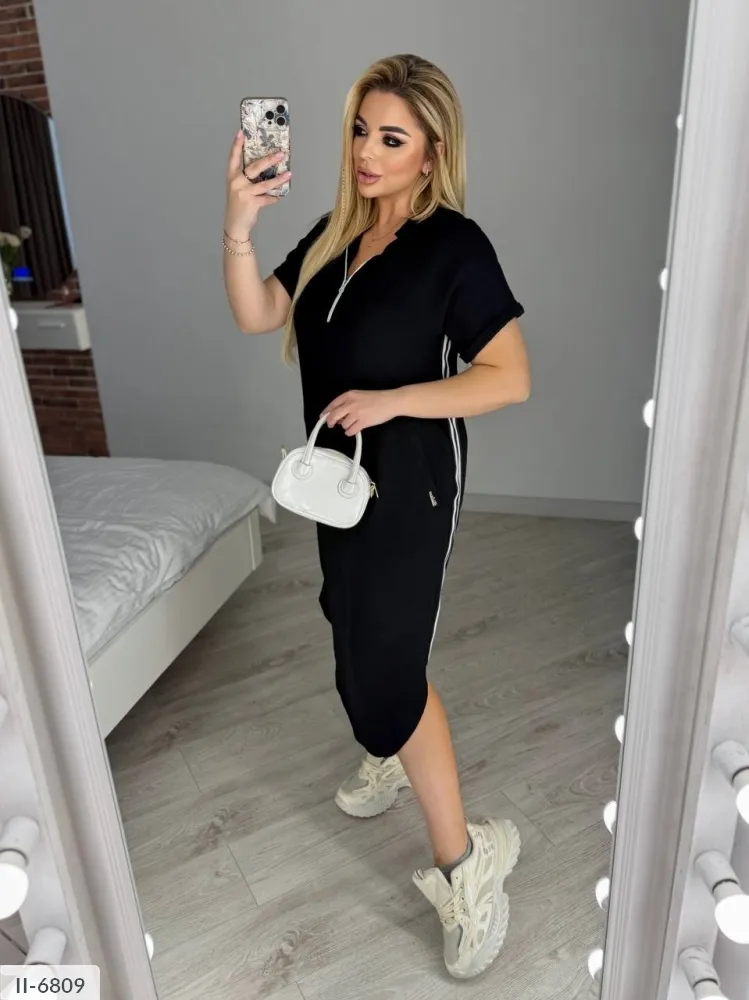 Платье II-6803 Фабрика Моды