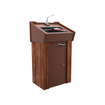 Интерактивная трибуна Wood 23,8"